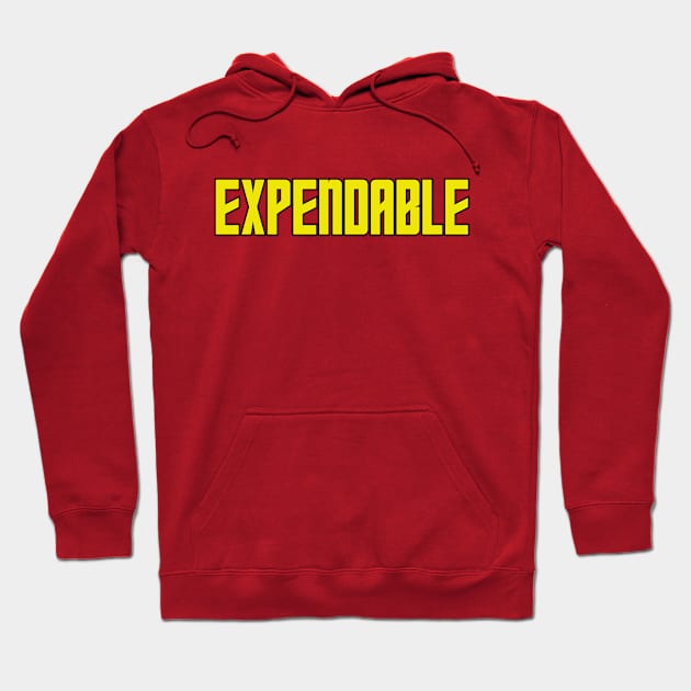 Expendable Hoodie by Spatski